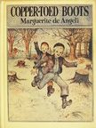 Marguerite de Angeli - Copper-toed Boots [antikvár]