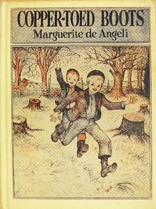 Marguerite de Angeli - Copper-toed Boots [antikvár]