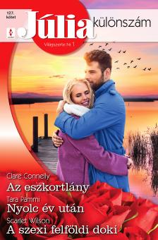 Connelly Clare - Júlia Különszám 127. [eKönyv: epub, mobi]