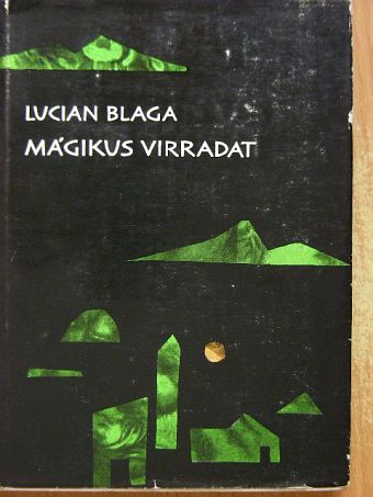 Áprily Lajos - Mágikus virradat [antikvár]