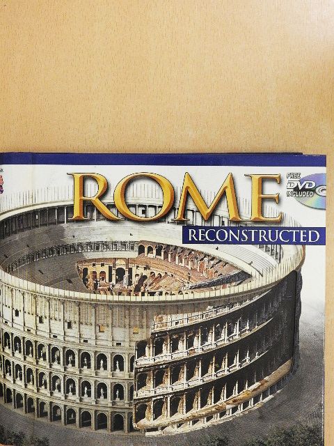 Giuliana Coletta - Rome Reconstructed - DVD-vel [antikvár]