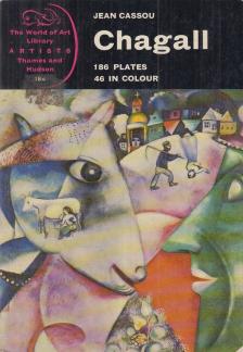 Cassou, Jean - Chagall [antikvár]