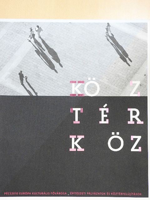 Pálinkás György - Köz-Tér-Köz [antikvár]