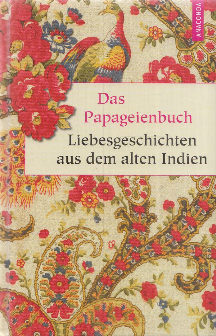 Rosen, Georg - Das Papageienbuch [antikvár]