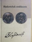 Bakó Zsuzsanna - Blaskovichok emlékezete [antikvár]