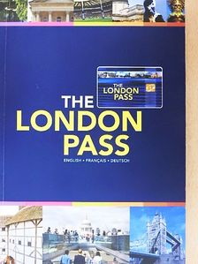 The London Pass [antikvár]