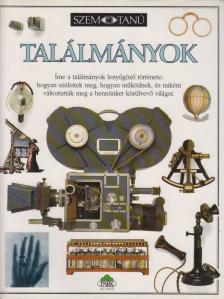 Bender, Lionel - Találmányok [antikvár]
