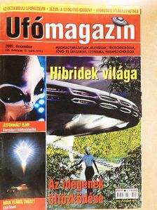 Ufómagazin 2005. december [antikvár]