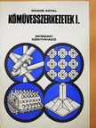 Pados Antal - Kőművesszerkezetek I. [antikvár]