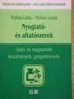 Dr. Fedina Laura - Nyugtató- és altatószerek [antikvár]