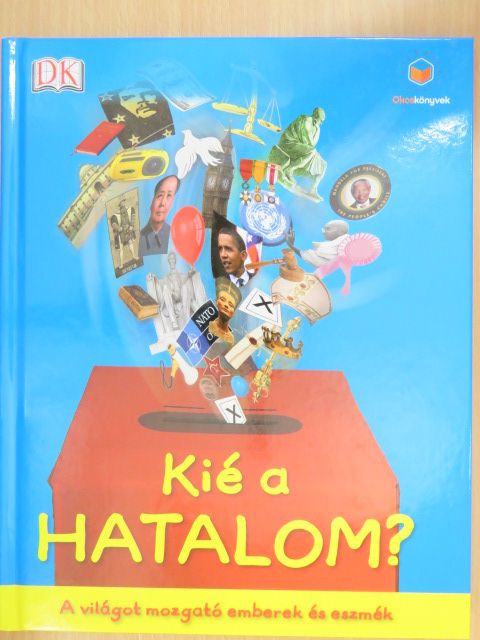 Kié a hatalom? [antikvár]