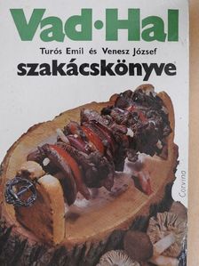 Turós Emil - Vad-hal [antikvár]