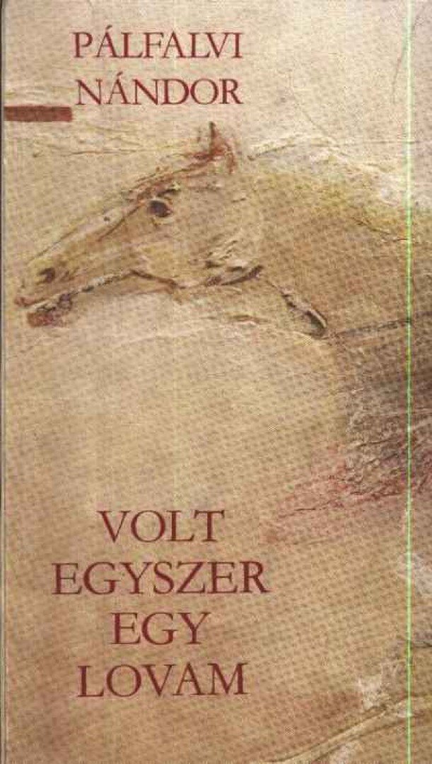 PÁLFALVI NÁNDOR - Volt egyszer egy lovam [antikvár]