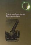 Forgács József - Teljes napfogyatkozás Magyarországon [antikvár]