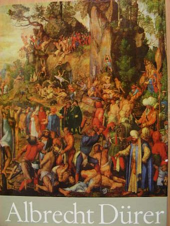 Heinz Lüdecke - Albrecht Dürer [antikvár]