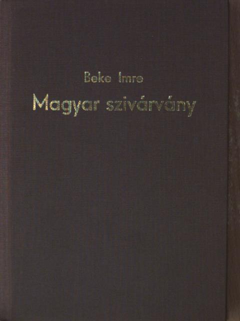Ábrányi Emil - Magyar szivárvány [antikvár]
