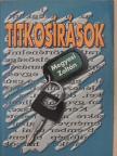 Megyesi Zoltán - Titkosírások [antikvár]