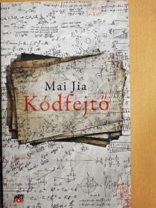 Mai Jia - Kódfejtő [antikvár]