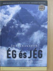 Jon Krakauer - Ég és jég [antikvár]