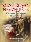 Weisz Boglárka - Szent István nemzetsége [antikvár]