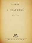 Siskov - A csavargó [antikvár]