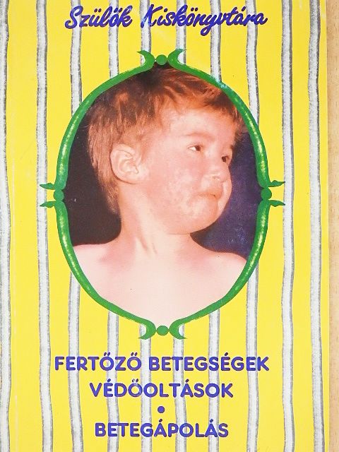 Dr. Jellinek Kinga - Fertőző betegségek, védőoltások/Betegápolás [antikvár]