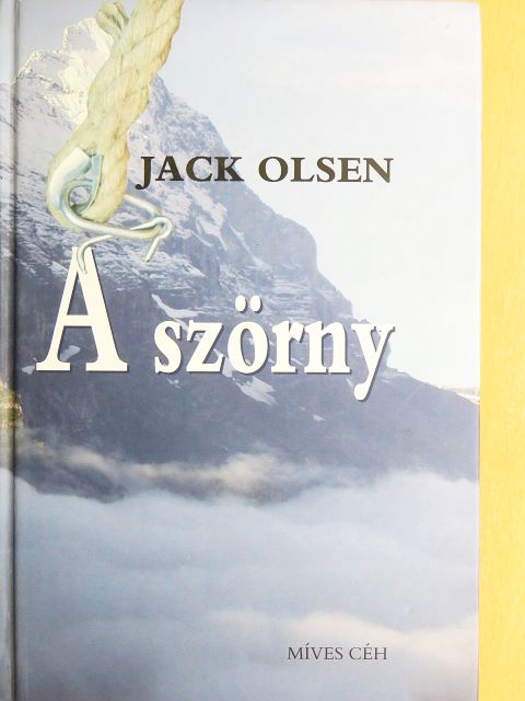 Jack Olsen - A szörny [antikvár]
