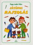 Papp Anikó Míra - Játékos rajzolás [antikvár]