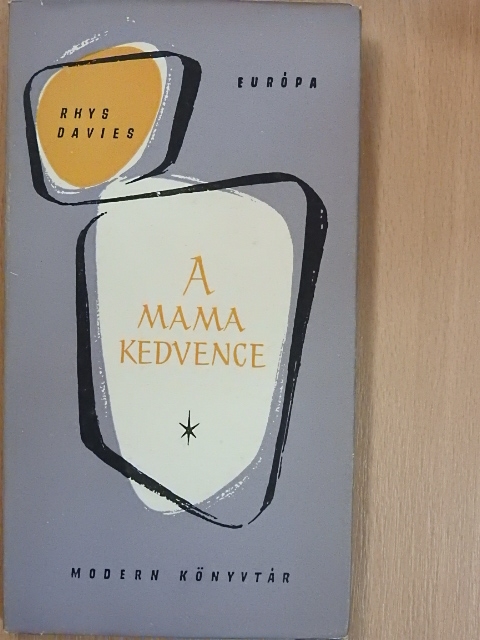 Rhys Davies - A mama kedvence [antikvár]