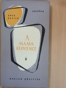 Rhys Davies - A mama kedvence [antikvár]