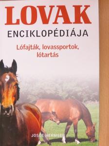 Josée Hermsen - Lovak enciklopédiája [antikvár]