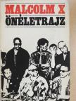 Alex Haley - Malcolm X önéletrajz [antikvár]