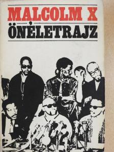 Alex Haley - Malcolm X önéletrajz [antikvár]