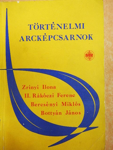 R. Várkonyi Ágnes - Történelmi arcképcsarnok [antikvár]