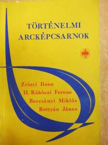 R. Várkonyi Ágnes - Történelmi arcképcsarnok [antikvár]