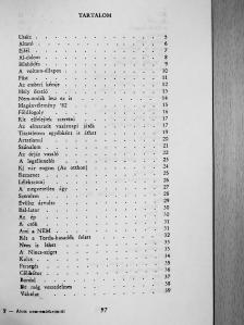 Vásárhelyi Géza - Álom nem-emlékeimről [antikvár]