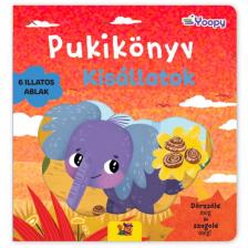 Pukikönyv - kisállatok
