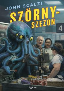 John Scalzi - Szörnyszezon