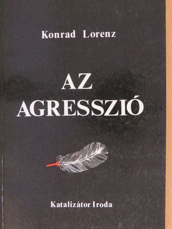 Konrad Lorenz - Az agresszió [antikvár]