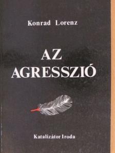 Konrad Lorenz - Az agresszió [antikvár]