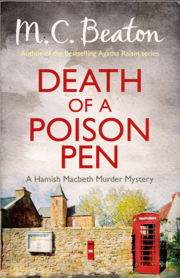 Death of a Poison Pen [antikvár]