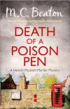 Death of a Poison Pen [antikvár]