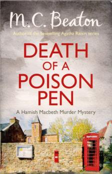 Death of a Poison Pen [antikvár]