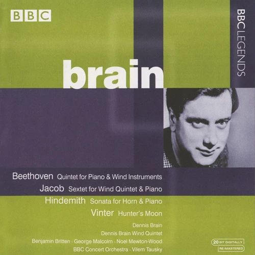 BRAIN CD
