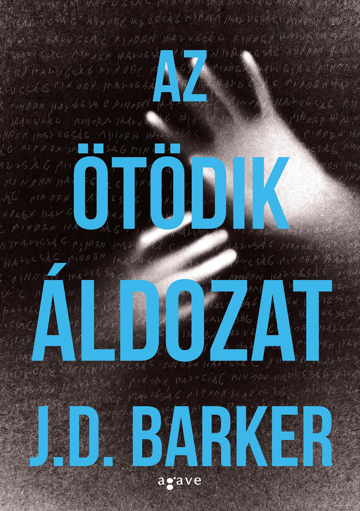 J.D. Barker - Az ötödik áldozat