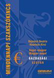 Bajnóczi Beatrix, Haavisto Kirsi - Angol-magyar, magyar-angol gazdasági szótár