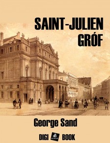 Sand Georges - Saint Julien gróf [eKönyv: epub, mobi]