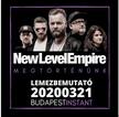 New Level Empire - Megtörténtünk CD