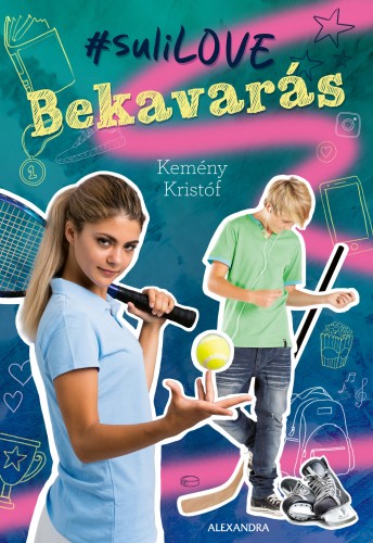 Kemény Kristóf - Bekavarás [eKönyv: epub, mobi]