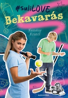 Kemény Kristóf - Bekavarás [eKönyv: epub, mobi]